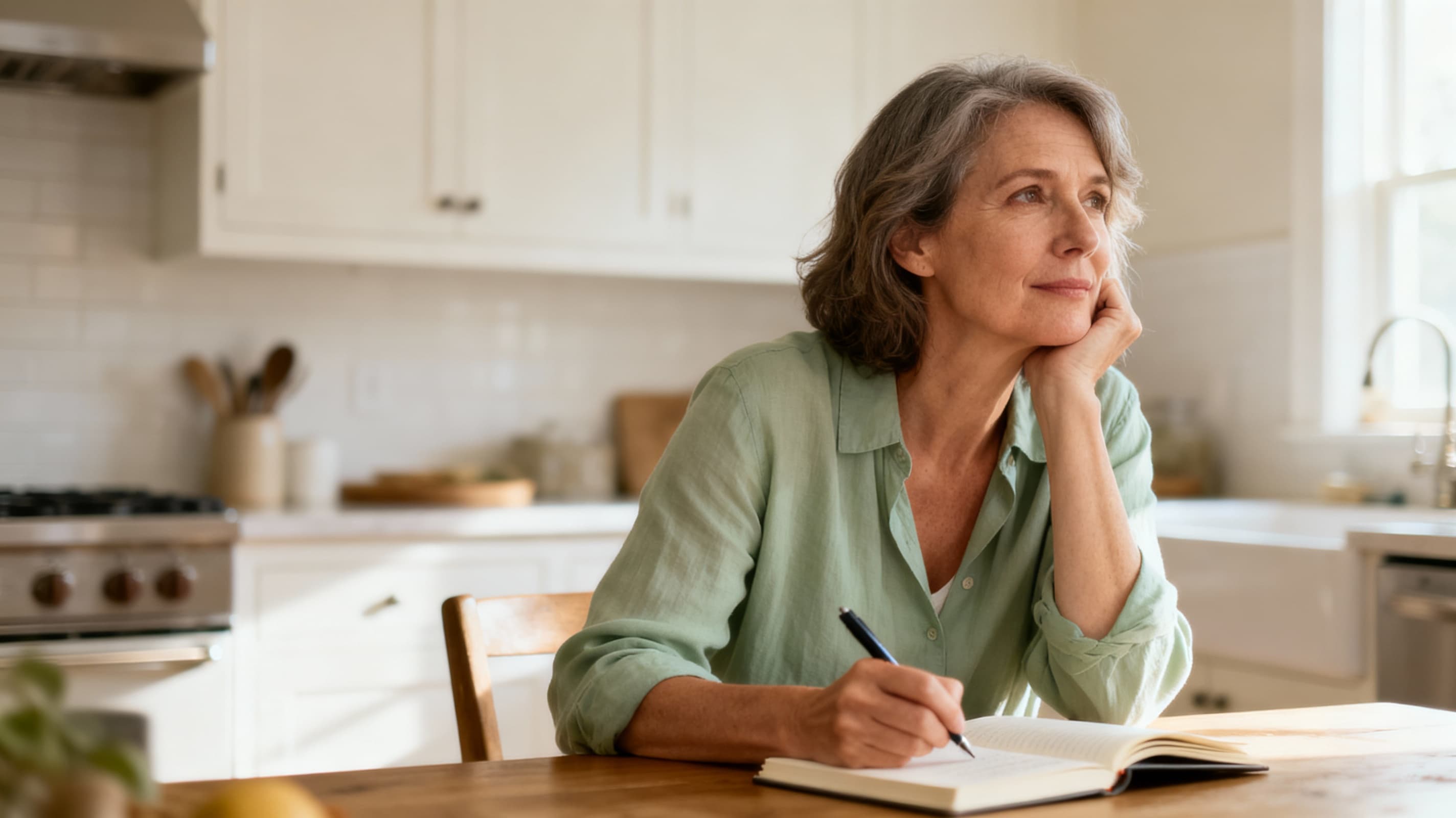 Perimenopaus: Varför mår jag såhär trots att jag har mens?