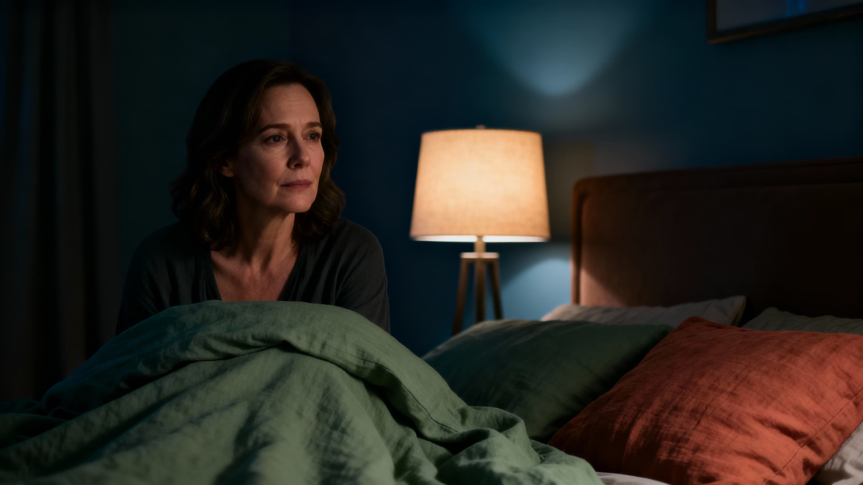 Sömnkaoset: Varför du vaknar 03:00 och hur du somnar om